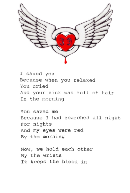 salvation poem